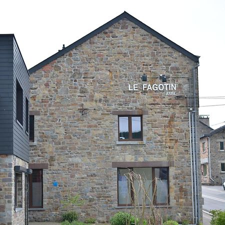 Villa Le Fagotin Stoumont Esterno foto