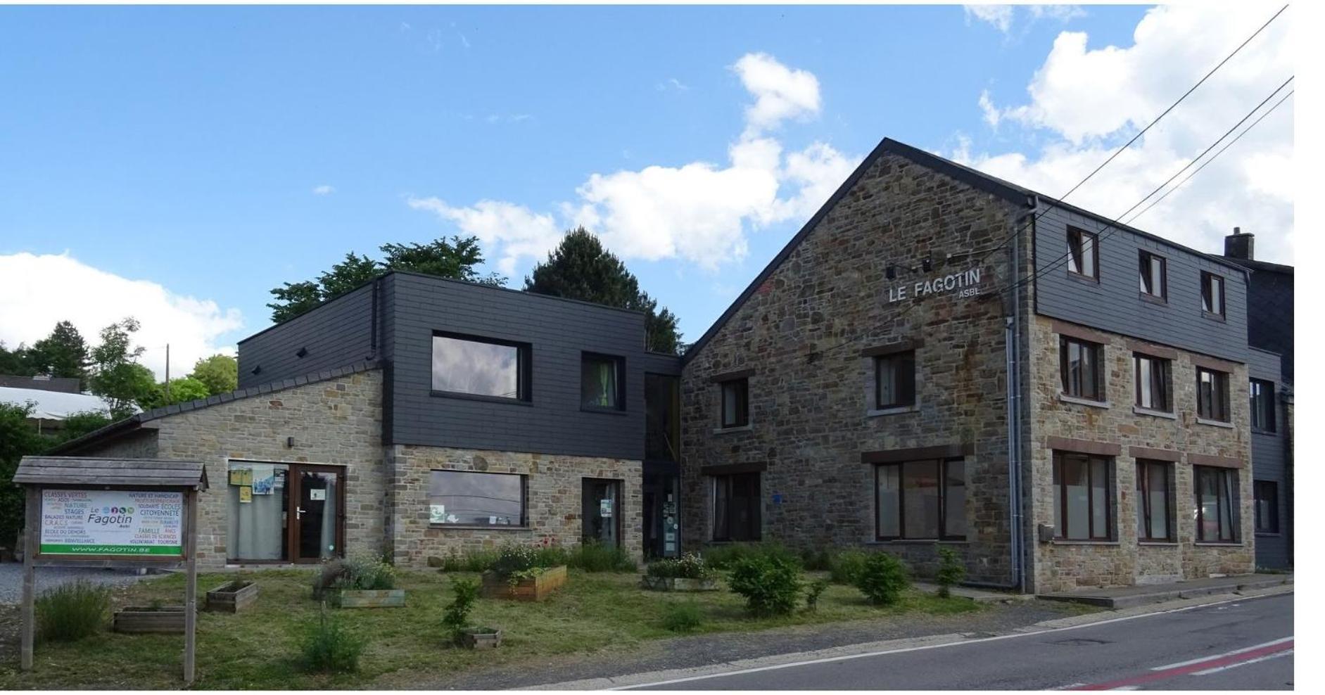 Villa Le Fagotin Stoumont Esterno foto