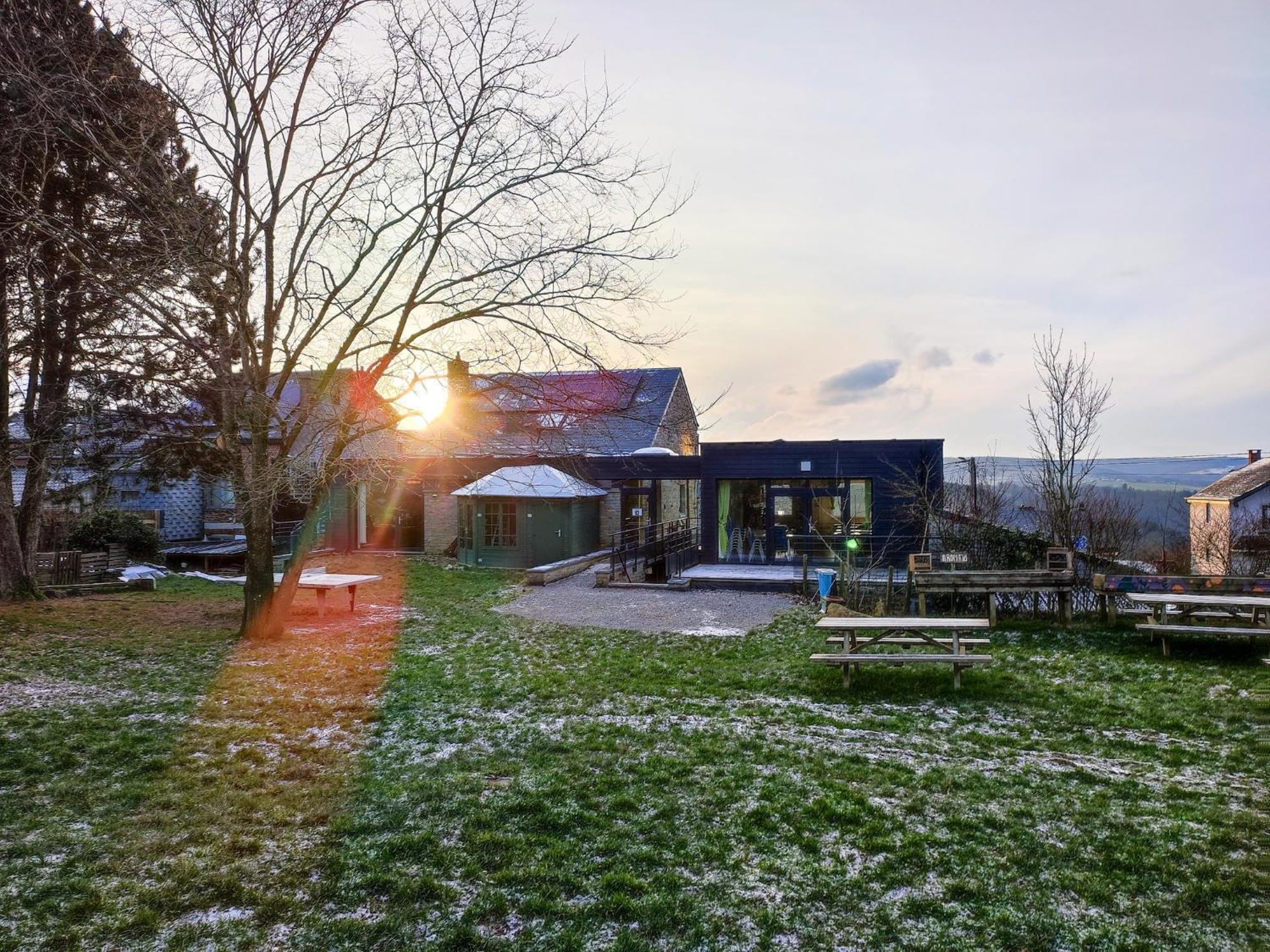 Villa Le Fagotin Stoumont Esterno foto