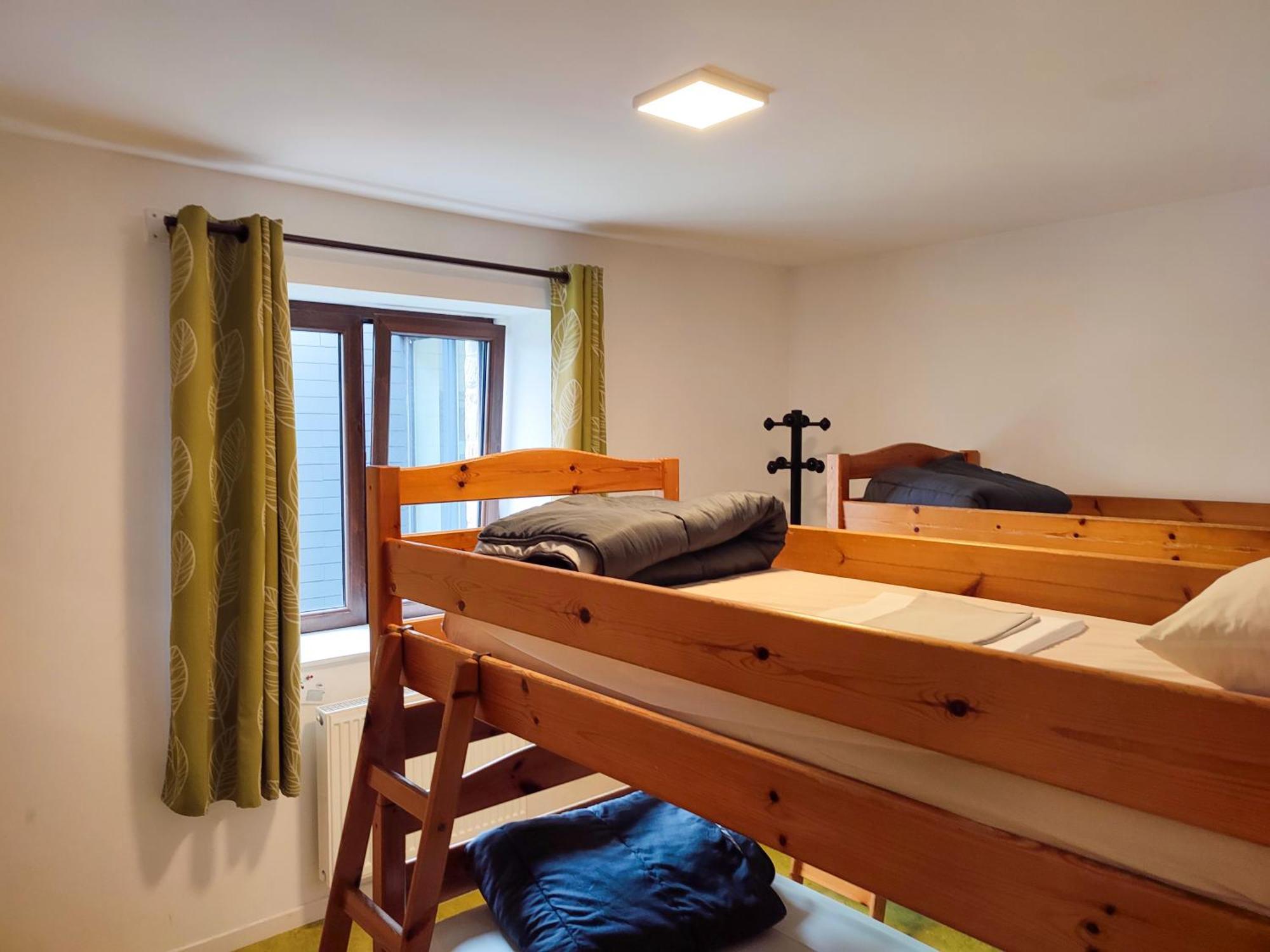 Villa Le Fagotin Stoumont Esterno foto