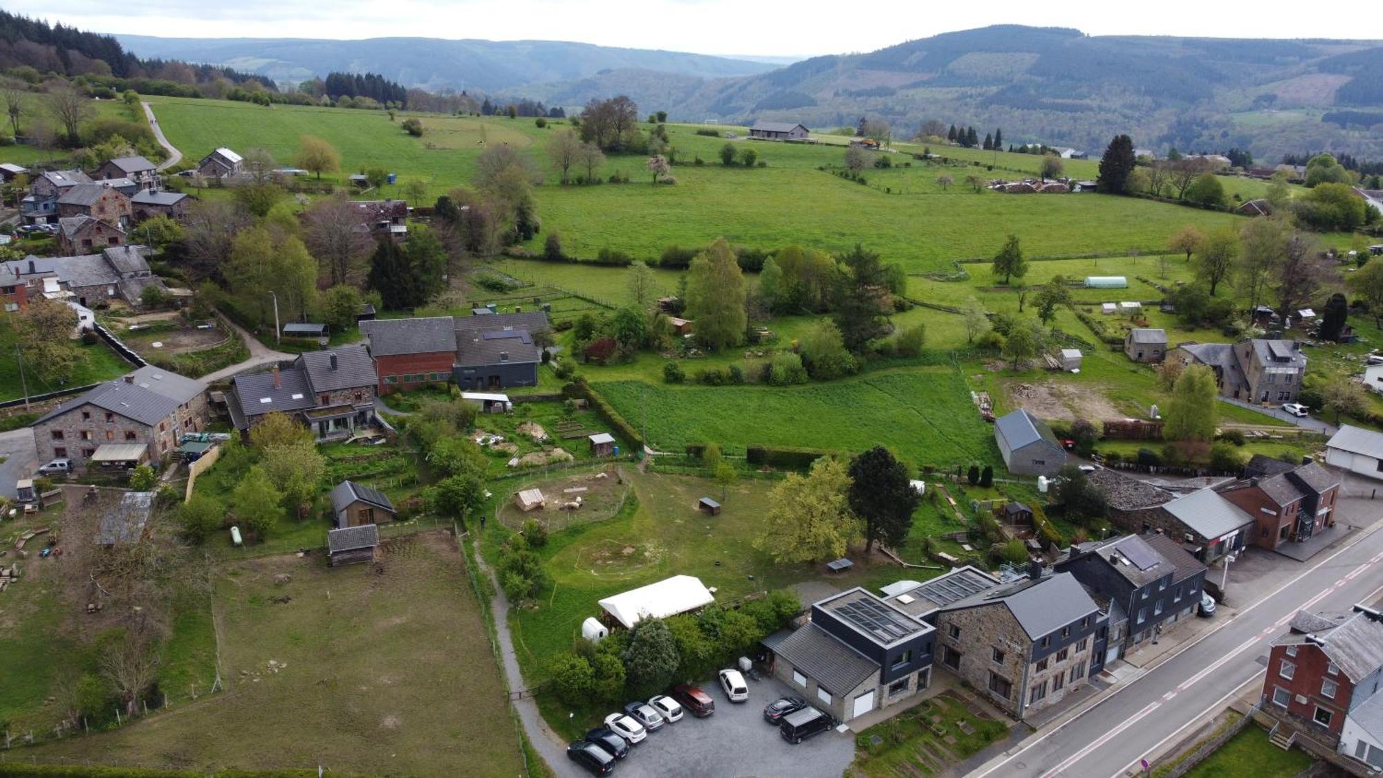 Villa Le Fagotin Stoumont Esterno foto