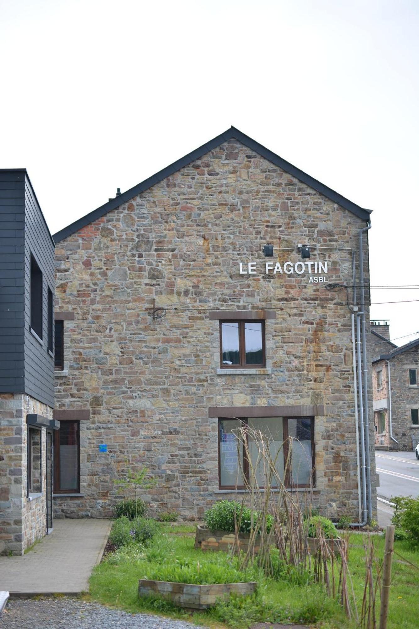 Villa Le Fagotin Stoumont Esterno foto