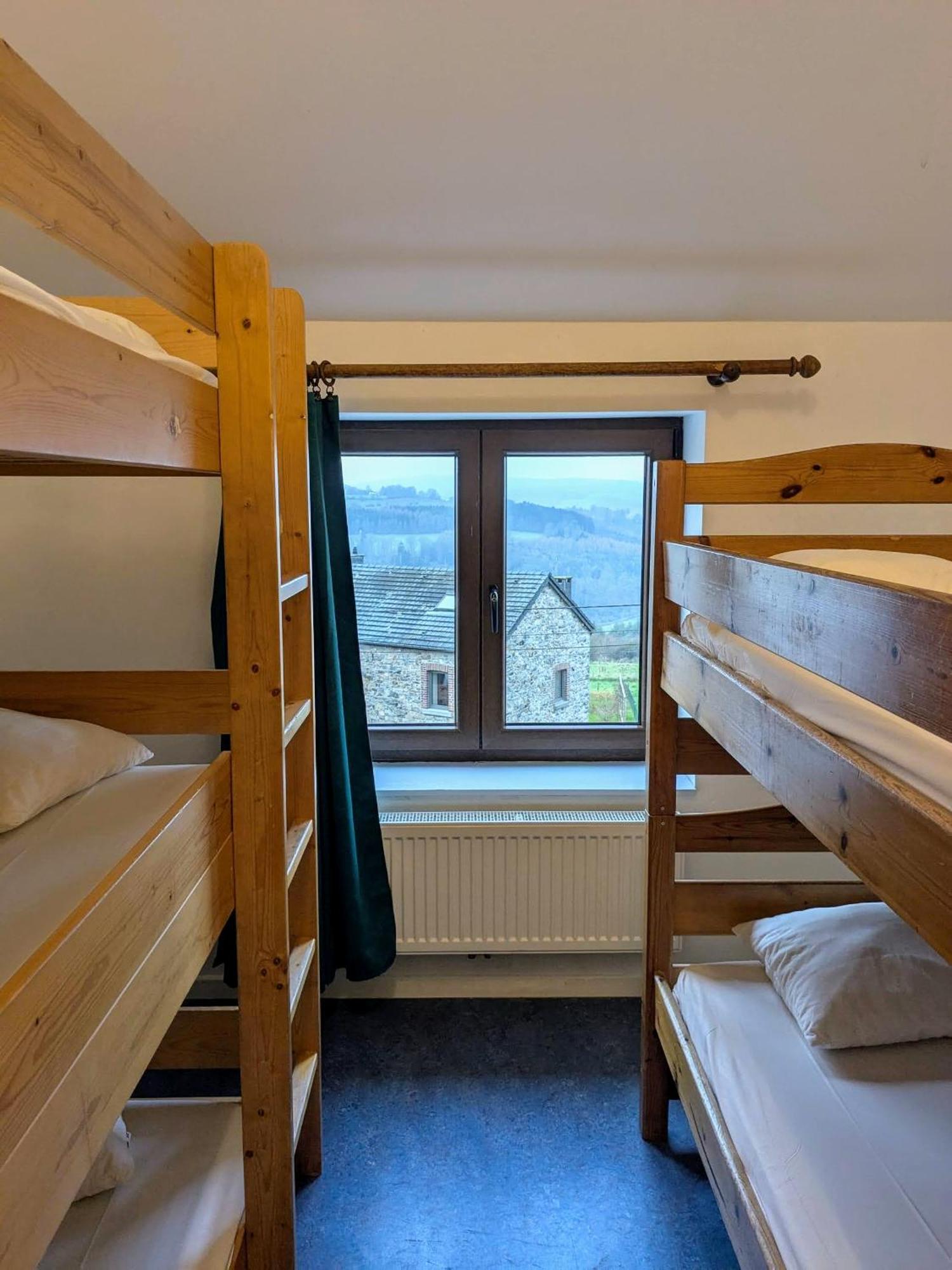 Villa Le Fagotin Stoumont Esterno foto