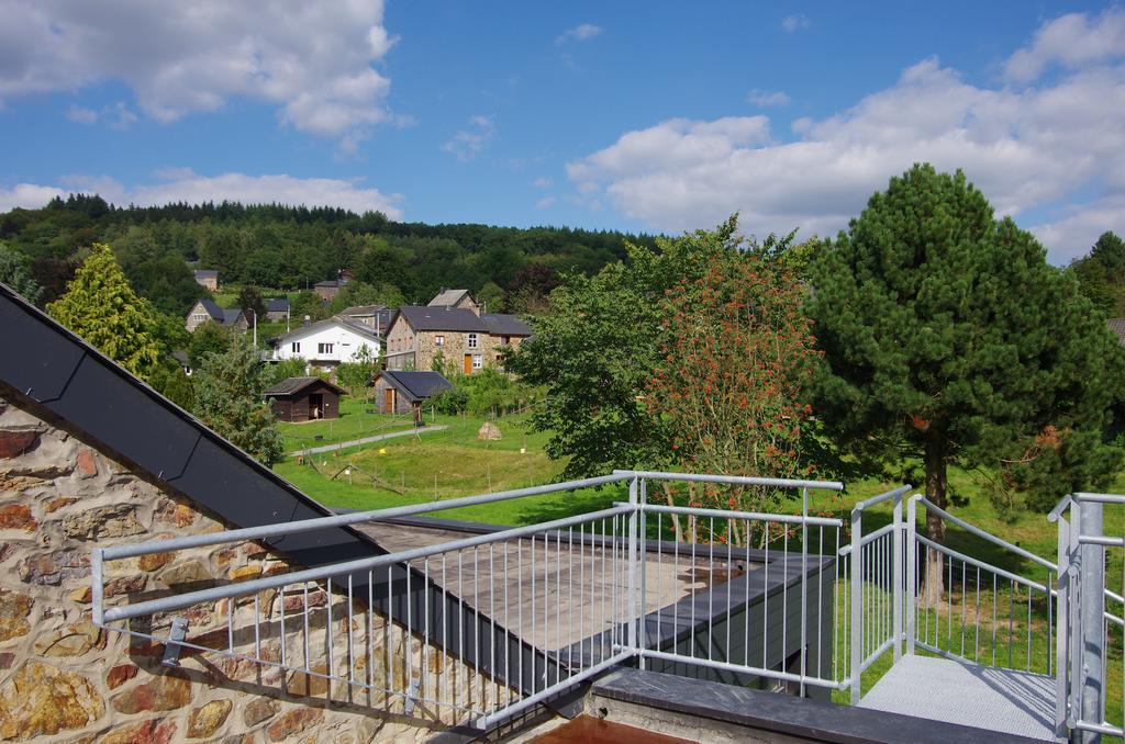 Villa Le Fagotin Stoumont Esterno foto