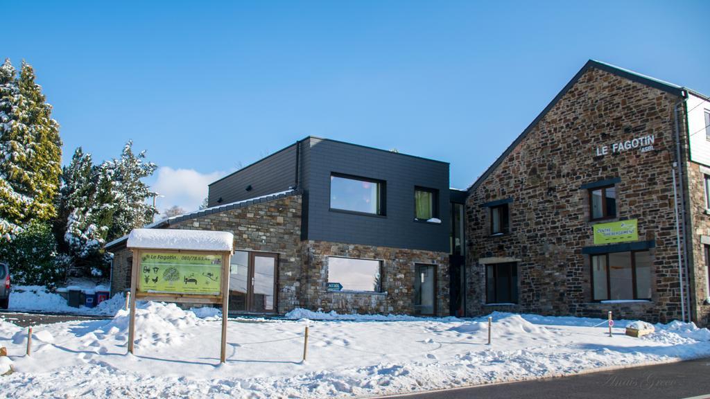 Villa Le Fagotin Stoumont Esterno foto